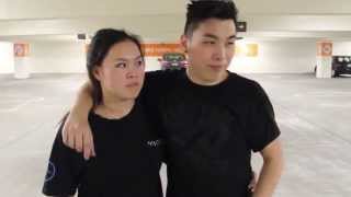 Brenda Lienh &amp; Will Lam | Wasted (Marian Hill) | FC Winter Workshop Series