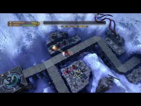 "Flight Plan" DEFENSE GRID Gold Medal Guide HD