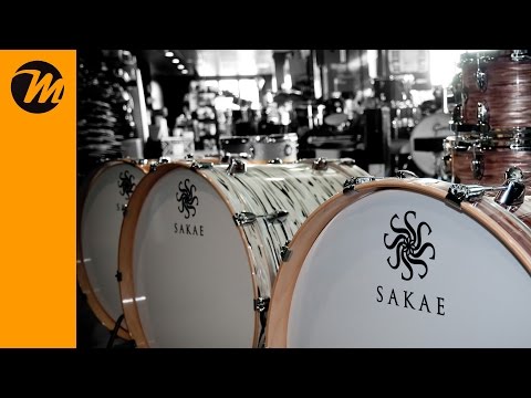 Sakae Drums