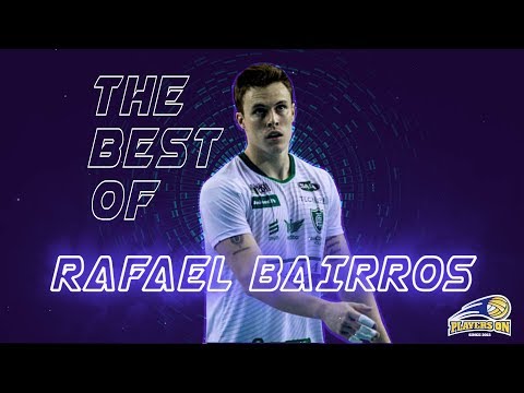The best of Rafael Bairros (Opposite/Oposto) 2019/2020 - PLAYERS ON VOLLEYBALL