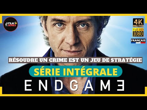 The Endgame -  S01E01 - Série Complète Français [Drame, Policier] | 4K & HD | Exclusivité