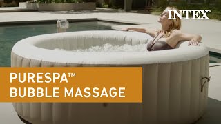 Intex PureSpa Bubble Massage 28426