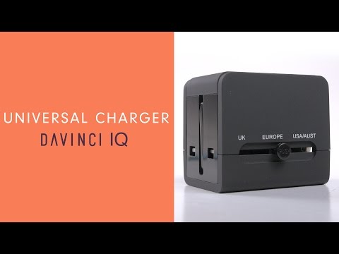 DaVinci IQ Accessories - The Universal Charger