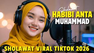 Download lagu HABIBI ANTA MUHAMMMAD  (DENDANG SHOLAWAT VIRAL 2026) | REGGAE DANGDUT VERSI mp3