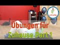 Vitalis Gesundheitszentrum Übungen Für Zuhause Part 1