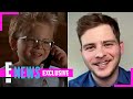 Jonathan Lipnicki ADDRESSES Misconception He Stepped Away From Acting Exclusive E News