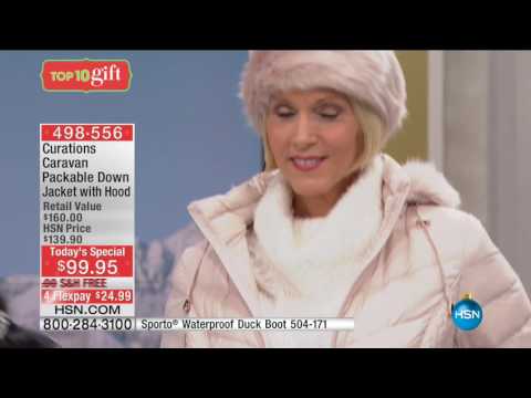 HSN | Curations Caravan Fashions 11.10.2016 - 12 PM