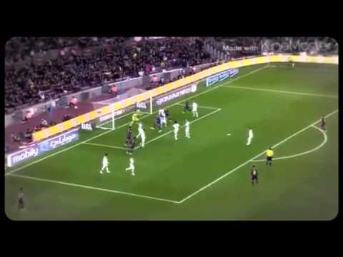 Baca vs Córdoba CF 2/5/2015 PROMO DNA Barca