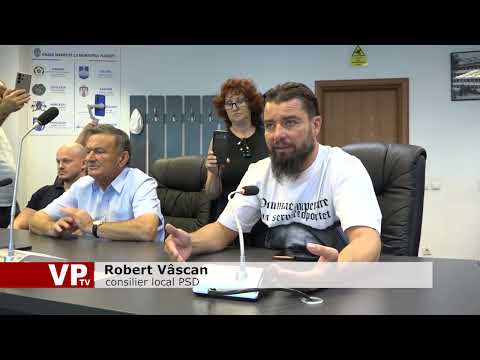 Dezbatere cu scântei la Ploiești – război pe transportul public și spațiile verzi