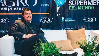 Luis Gelid - Ministro de Producción de Santiago del Estero