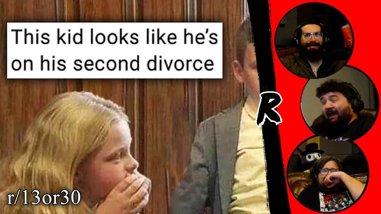 r/13or30 | man has it tough. - @EmKay | RENEGADES REACT