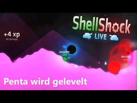 PENTA WIRD GELEVELT | ShellShock Live #408 | [HD+]