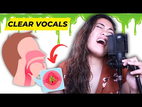 Singing Hacks: Clear & Strong Voice! 😱
