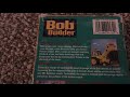 In Depth Reviews Episode 6 Bob The Builder Scoop S Favorite Adventures 2004 VHS