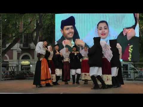 ==367^ Festa di Sant'Efisio - Gruppo Folk Tuffudesu Osilo==