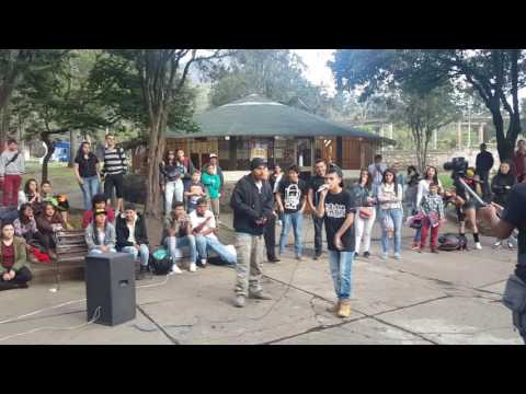 BATALLA DE GALLOS/FILTRO/8VOS/LIL G VS OBRERO /FREESTYLE RAP/HIP HOP