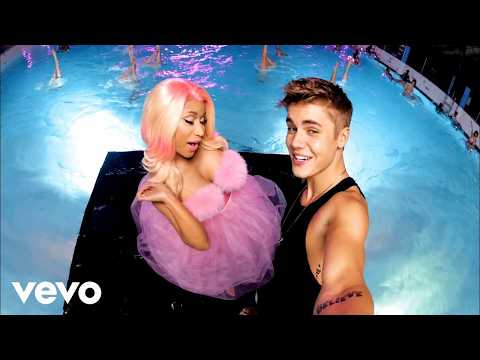 Justin Bieber - Beauty And A Beat (Official Music Video) feat. Nicki Minaj