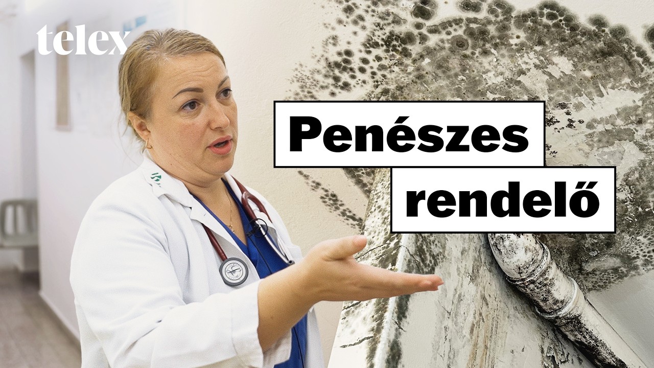 Áldatlan állapotok egy kaposvári háziorvosi rendelőben