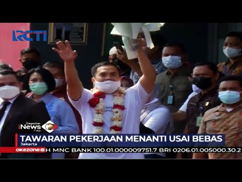 Bebas dari Penjara, Saipul Jamil Siap Luncurkan Lagu Baru #SIP 03/09