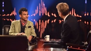 Timbuktu gästar Skavlan | SVT/NRK/Skavlan