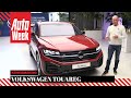 Volkswagen Touareg (2023) - Eerste Kennismaking