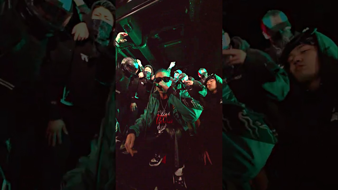 This is DIS（公式ショートMV #hiphop #rap #music #ヒップホップ #rock ）