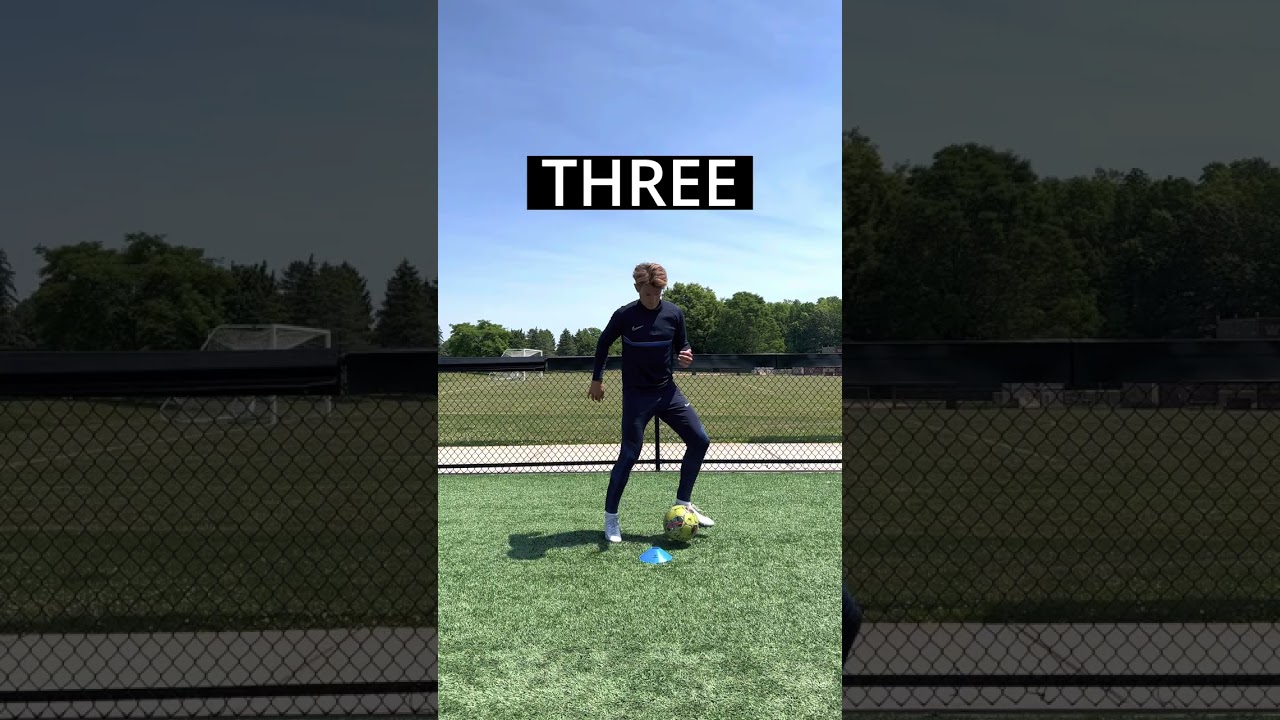 5 Ball Mastery Exercises You Can Do Anywhere