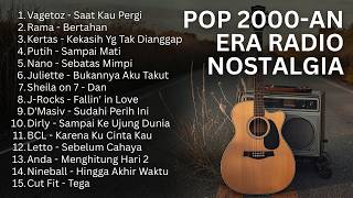 Download lagu PLAYLIST LAGU POP INDONESIA 2000AN ☕ AKUSTIK CAFE PALING ENAK DIDENGAR mp3