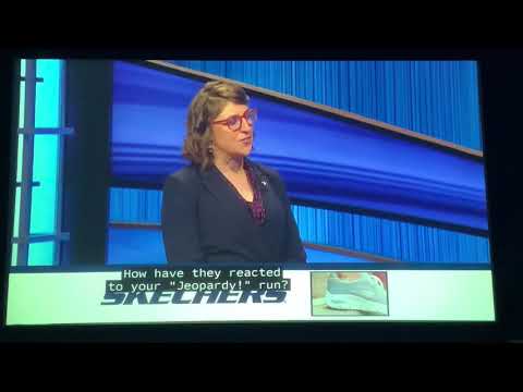 Jeopardy, Matt Amodio DAY 25 - Matt’s interview & 1st Daily Double found after that 😂 (9/21/21)