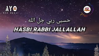 Download lagu ' Hasbi Rabbi Jalallah ' Lirik Arab Dan Artinya| Lagu Sedih Menyentuh Hati| sholawat Cinematic Vidio mp3