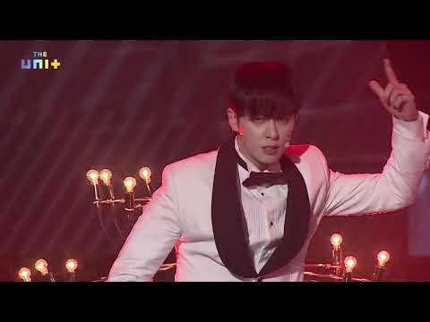 [OFFICIAL FANCAM] Donghyun (BOYFRIEND) - Bermuda Triangle &  Red Sun