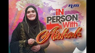 Datuk Aishah - Seloka Rindu (Live 2021 - Konsert Minggu Ini/In Person)
