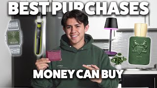 10 Small Purchases That Improve Your Life
