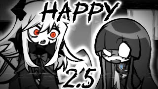 Cover art for happy v2