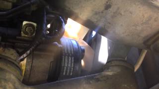 Crown Victoria Crank Sensor Replacement