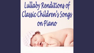 It's Raining, It's Pouring (Instrumental Version)