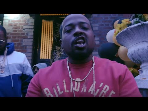 Rim "Back Streets" feat. Eddie Kaine, Franky Smaccz (Official Music Video)