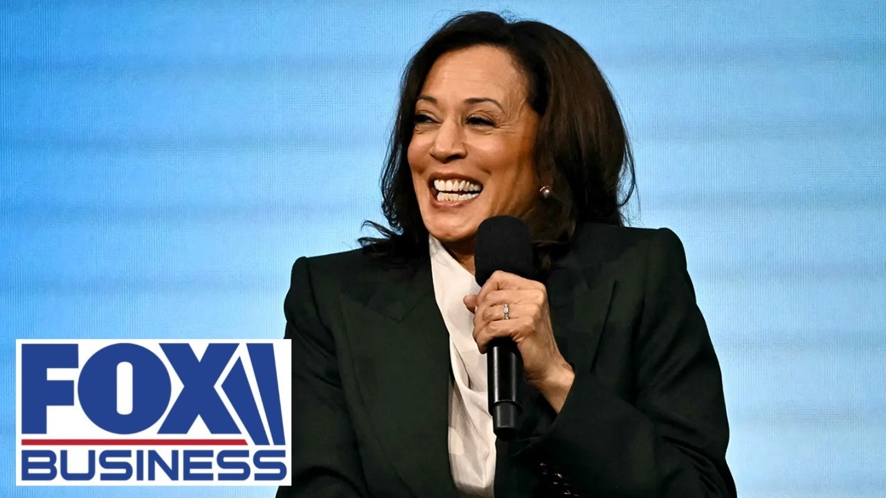 KAMALA HARRIS 2028?: Former VP reportedly speaking with donors, hiring staff