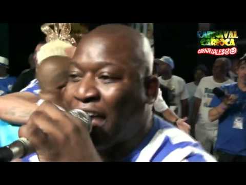 Unidos de Vila Isabel 2016 - Anúncio do samba campeão (03/10/2015)