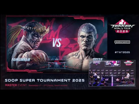 Mulgold (Fahkumram) vs. Lowhigh (Bryan) - SOOP Super Tournament - Grand Finals