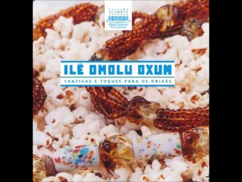 04  Cantigas para Ossain