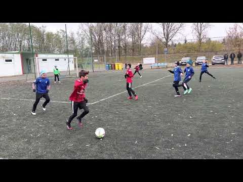 Luboński 1943 Luboń - Wielkoposka Komorniki WZPN III Liga 07.11.2021 B