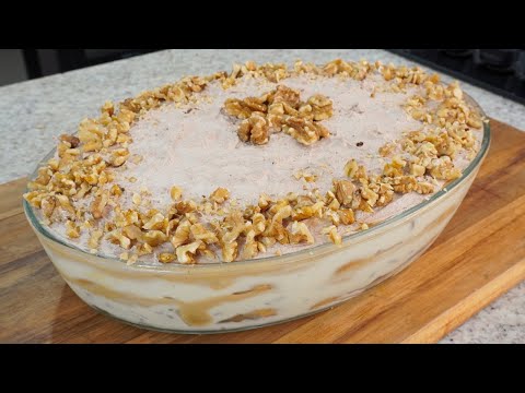 The essence of Christmas! Walnut and Dulce de Leche Pavé