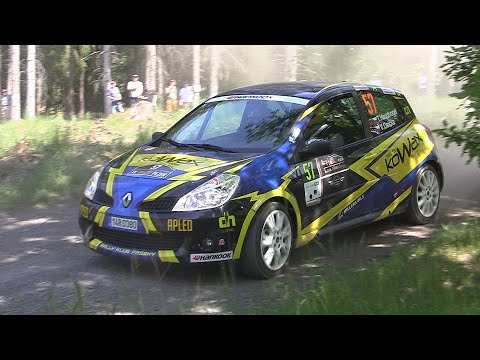 15. Lak Racing Rallye Plzeň 2021 | 57 | Tomáš Hauptvogel - Vladimír Osička