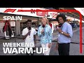 Weekend Warm-Up | 2022 Spanish Grand Prix