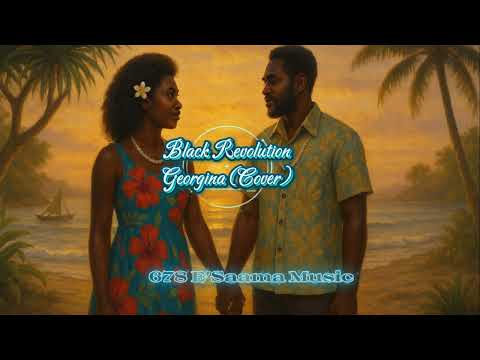 Georgina | Black Revolution [Cover]