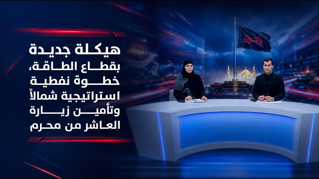 فيديو | المرصد الخبري - مع محمود قاسم و استبرق الربيعي