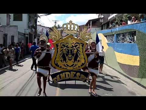 FANDESPI fanfarra de desbravadores pedras de israel de são francisco do conde