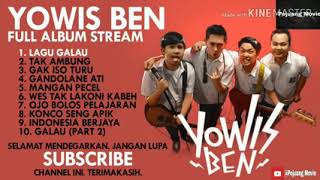 Download lagu Kumpulan lagu yowis ben (full album) mp3