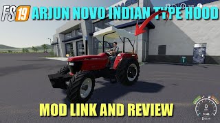 BUY A NEW ARJUN NOVO AND TRALLA-FS19#gaming#fs19